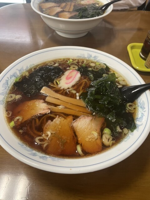 鈴木食堂（すずきしょくどう） - 白河（ラーメン）の写真