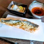 江戸そば マルノ - チップ天