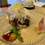 オーベルジュ土佐山 - 