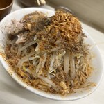 ラーメン荘 歴史を刻め 下新庄本店 - 