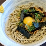 江戸そば マルノ - ばくだん