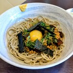 江戸そば マルノ - ばくだん