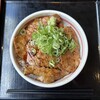 炭火焼豚丼 信玄 下阪本 本店