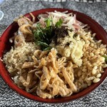 香川・愛媛 せとうち旬彩館 - 讃岐うどんの調理例