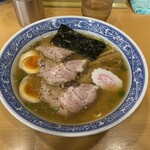 中華そば 青葉 中野本店 - 