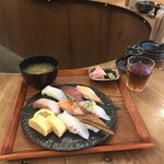 寿司屋オスロー - 料理写真: