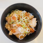 上野ラーメン ハラール - 