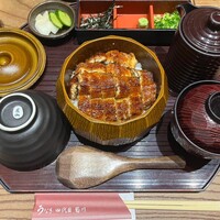 うなぎ 四代目 菊川 グローバルゲート店 - 