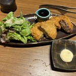 馬桜 - 馬肉コロッケ