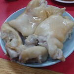 豚足のかどや - 