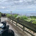 ザ・ヴェランダ - 大阪湾を望む