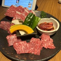 馬桜 銀座通り店 - 馬肉の焼き肉