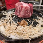 炭火焼 生ラム ジンギスカン だるまや - 