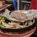 炭火焼 生ラム ジンギスカン だるまや 新宿西口本店 - 