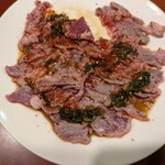 炭火焼 生ラム ジンギスカン だるまや - 