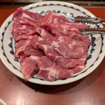 炭火焼 生ラム ジンギスカン だるまや 新宿西口本店 - 