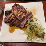 炭火焼 生ラム ジンギスカン だるまや 新宿西口本店 - 