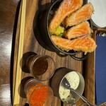 Seafood bar Ermitage 代々木店 - 