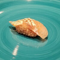 鮨 urag - 本あら(クエ)昆布締め