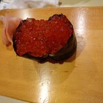 まねき寿し - いくら