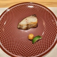 鮨 urag - スギ焼き