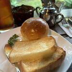 旧軽井沢Cafe 涼の音 - 
