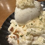 쿠시카츠 덴가나 Bivi 츠쿠바점 - NEW 감자 샐러드