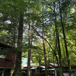 旧軽井沢Cafe 涼の音 - 