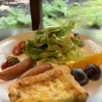 旧軽井沢Cafe 涼の音 - 