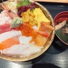 小松水産の海鮮丼