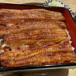 うなぎ 目白ぞろ芽