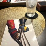 イタリアン チャイナバル村塾 - 知多ハイボール…濃さも好みに合わせてくれて嬉し♪