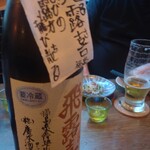 おじさんと日本酒 - 