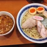 麺恋処 いそじ - 味噌つけめん