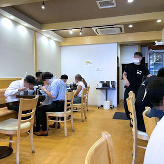 らーめん 豚二_2