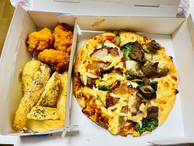 ホークアイ　ドミノ ドミノ・ピザ、新生活応援「GOGOGO WEEK！」3月19日（水）より12日間