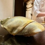 すし 良月 - 2024.8.  新子