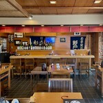 髙橋屋 - 食堂風景♡