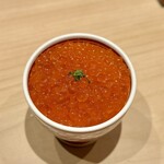 すし 良月 - 2024.8.  新いくら