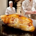 すし 良月 - 2024.8.  穴子