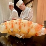 すし 良月 - 2024.8.  車海老