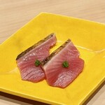 すし 良月 - 2024.8.  鰹