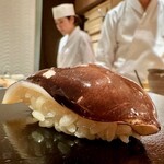 すし 良月 - 2024.8.  鳥貝