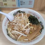 ラーメンショップぽん太 - 南蛮
