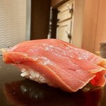 すし 良月 - 2024.8.  漬け鮪