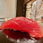 すし 良月 - 2024.8.  赤身漬け