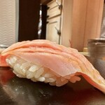 すし 良月 - 2024.8.  鰹のハラス