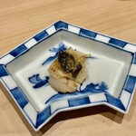 すし 良月 - 2024.8.  鳥貝のワタ