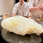 すし 良月 - 2024.8.  泥障烏賊