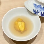 すし 良月 - 2024.8.  いちご煮